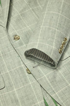 Jetsetter Unconstructed Italian Blazer