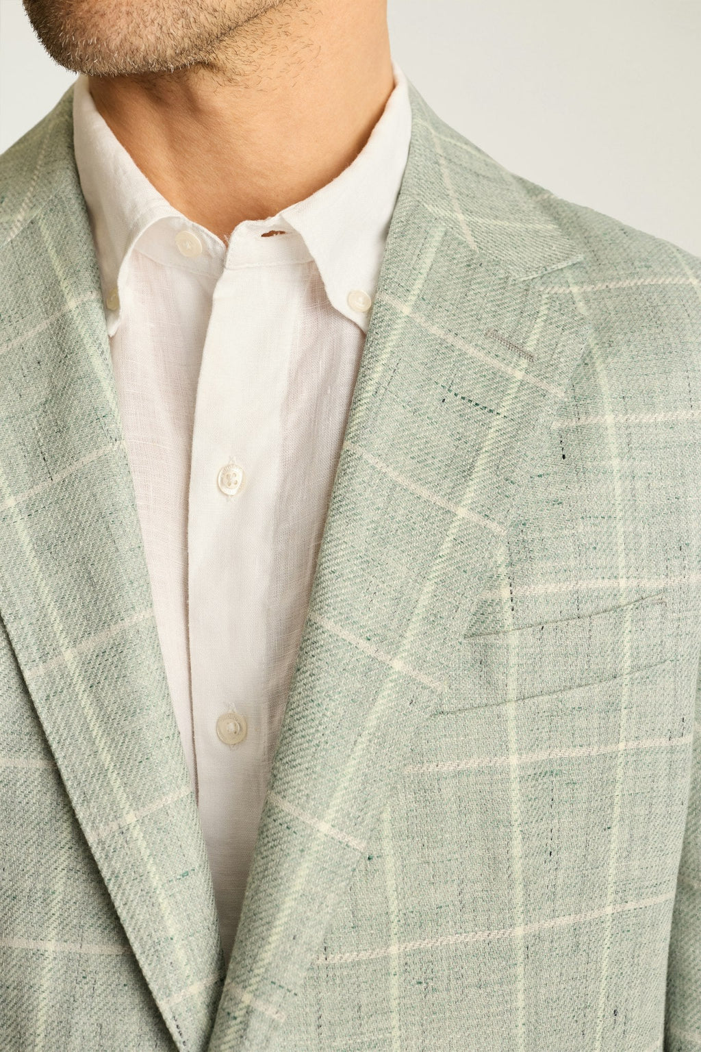 Jetsetter Unconstructed Italian Blazer