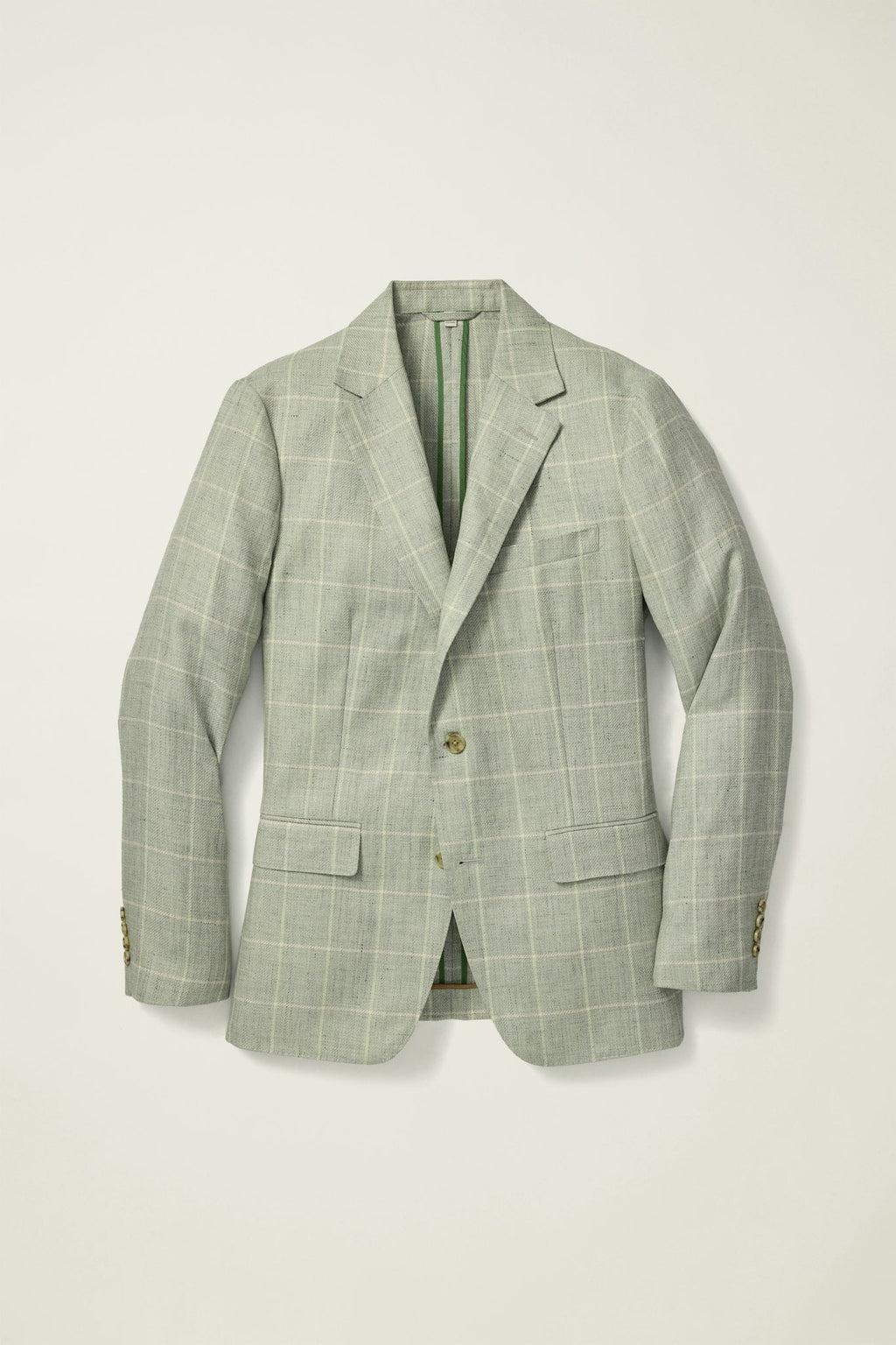 Jetsetter Unconstructed Italian Blazer