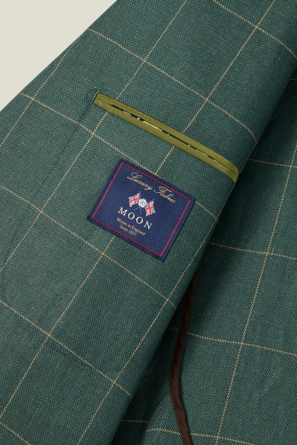 Jetsetter Unconstructed British Blazer