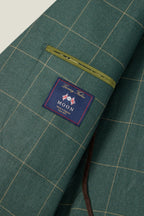 Jetsetter Unconstructed British Blazer