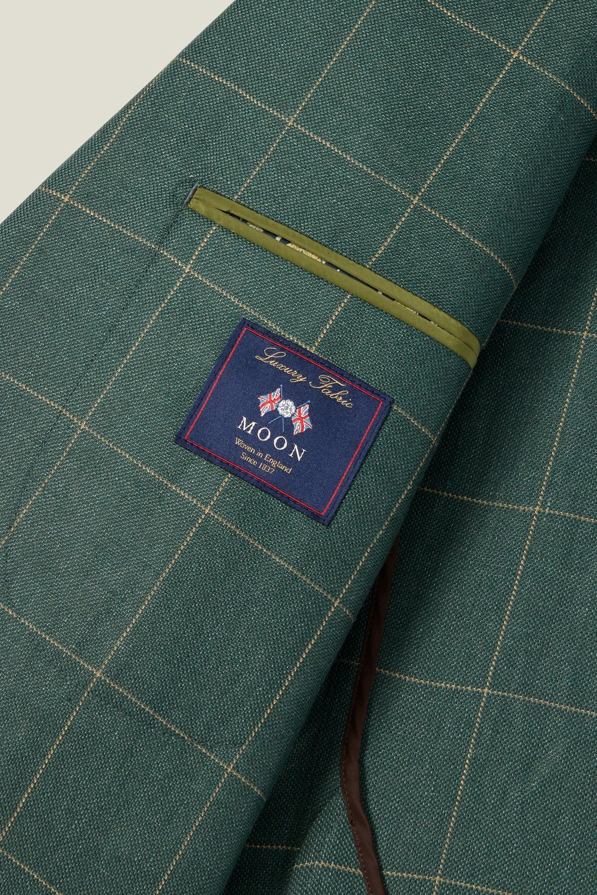 Jetsetter Unconstructed British Blazer
