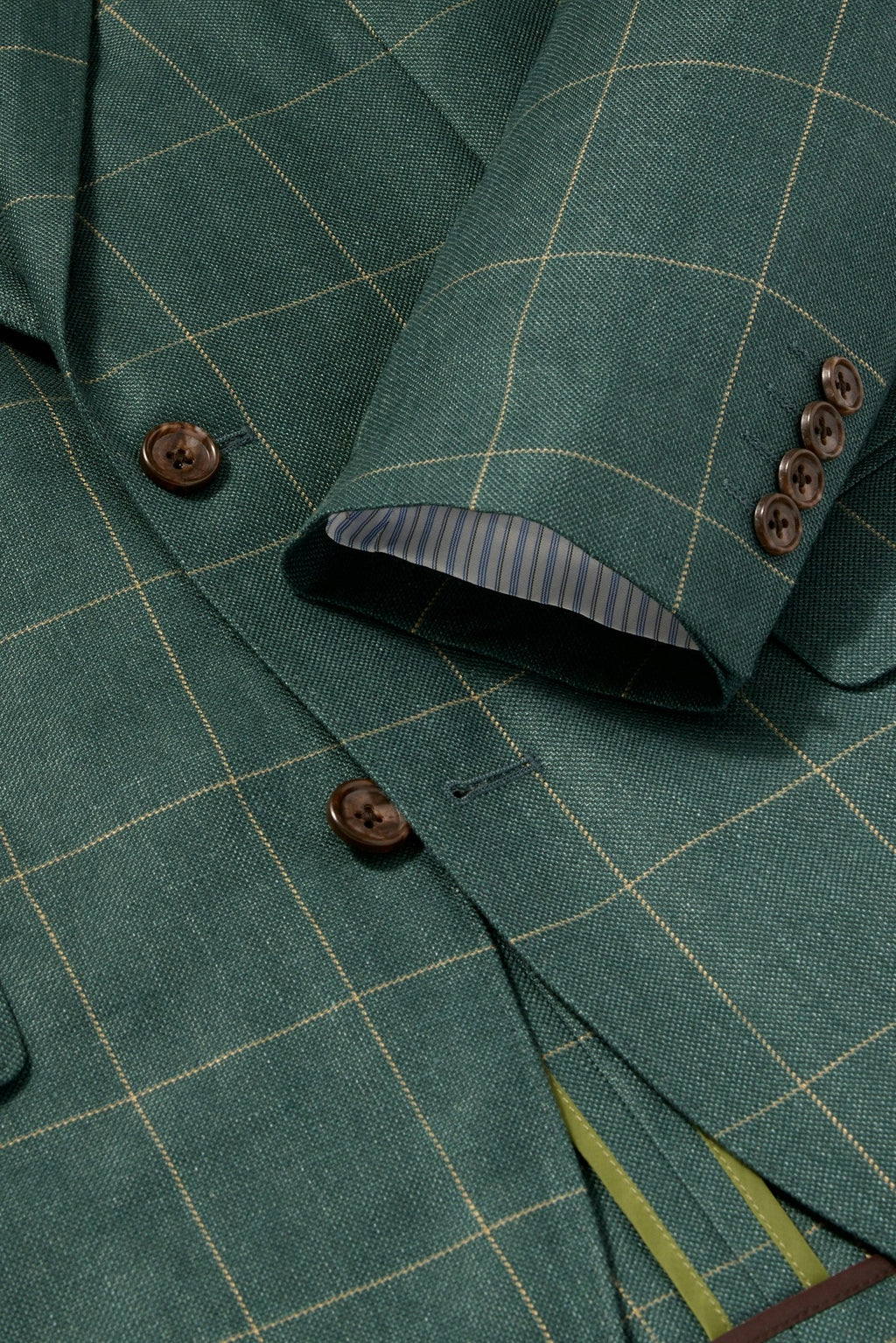 Jetsetter Unconstructed British Blazer