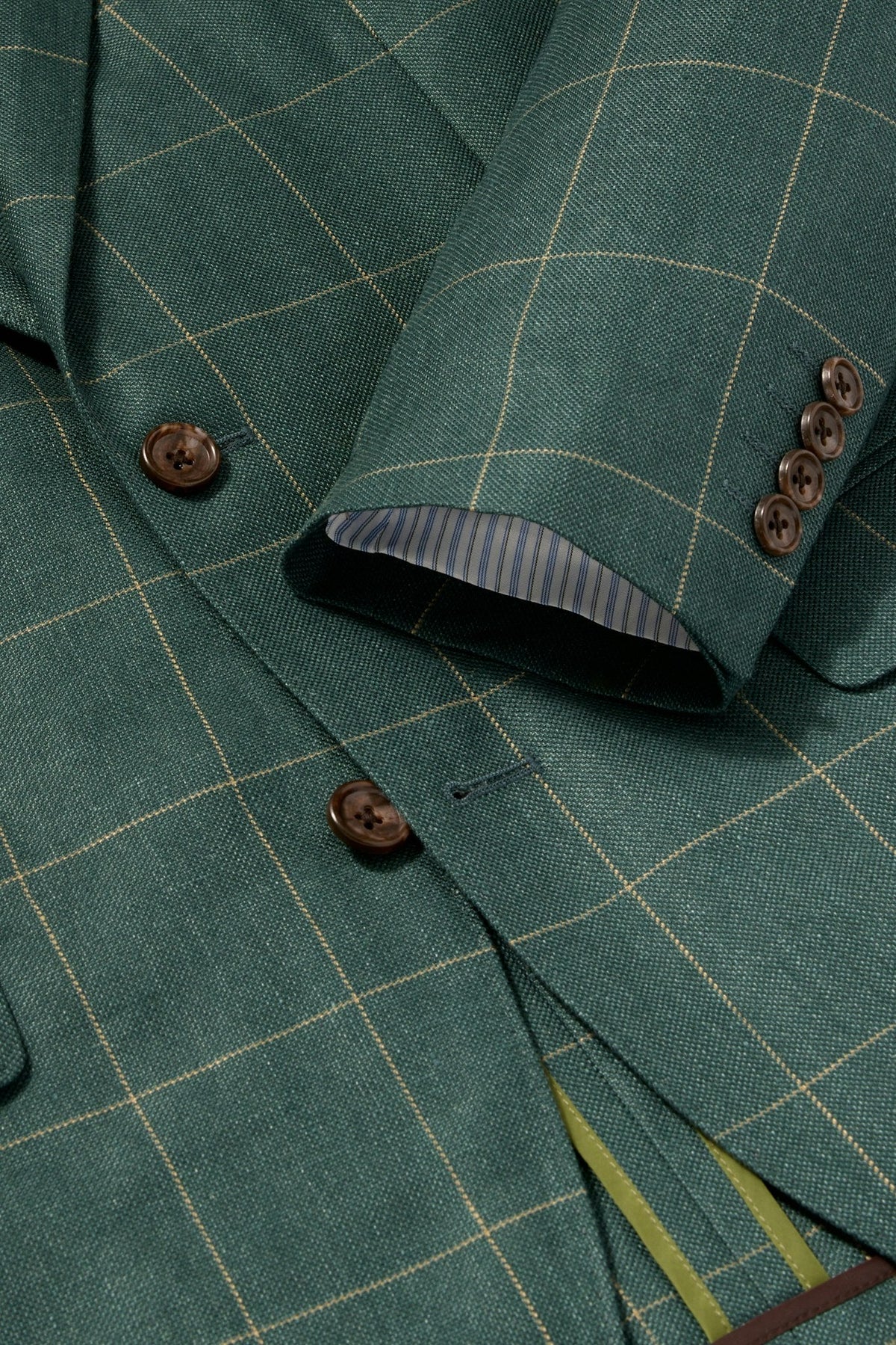 Jetsetter Unconstructed British Blazer