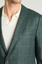 Jetsetter Unconstructed British Blazer