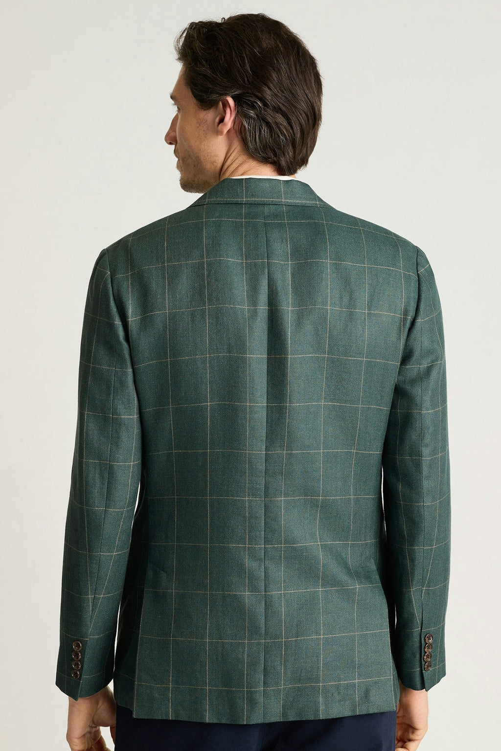 Jetsetter Unconstructed British Blazer