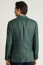 Jetsetter Unconstructed British Blazer