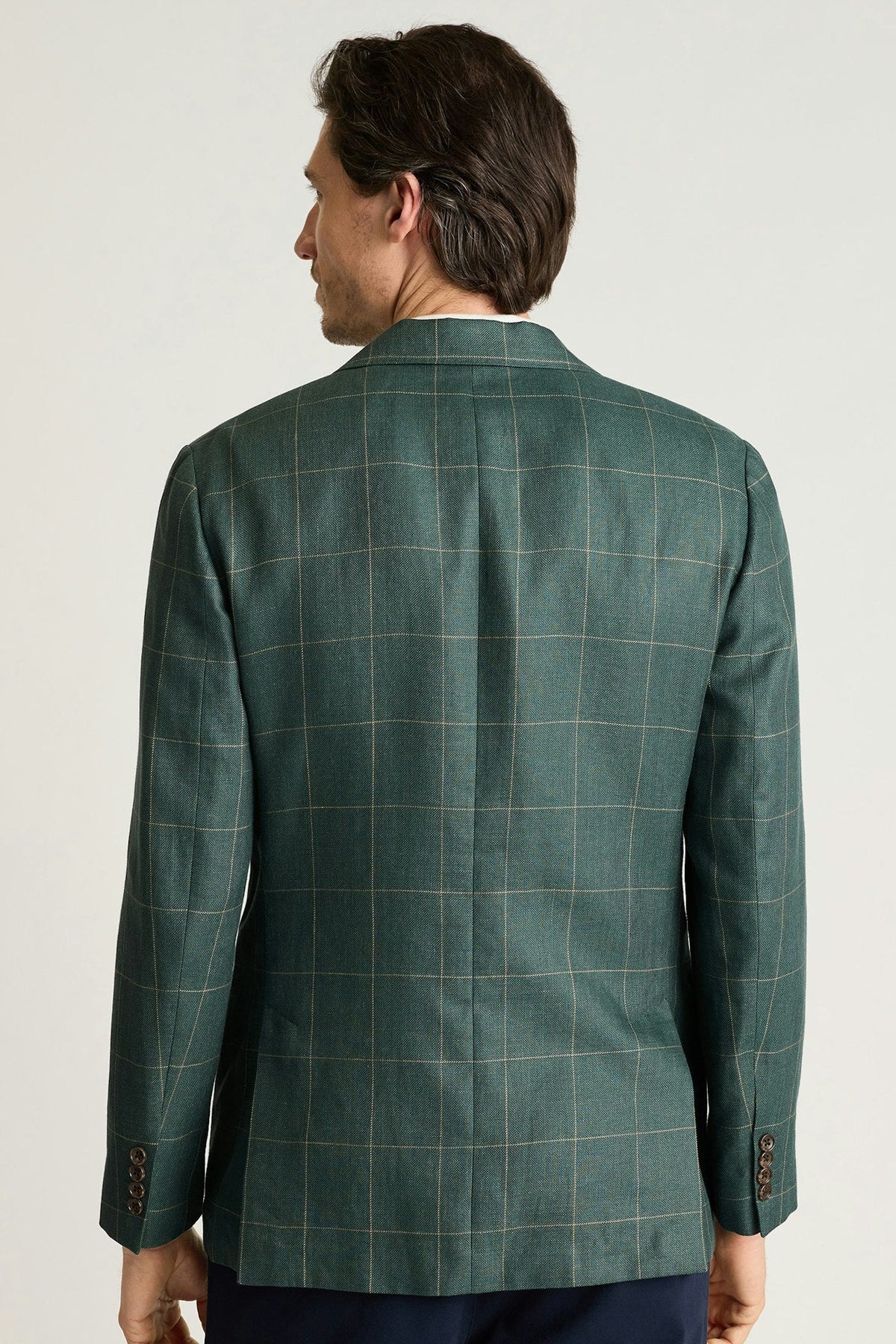 Jetsetter Unconstructed British Blazer