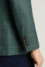 Jetsetter Unconstructed British Blazer