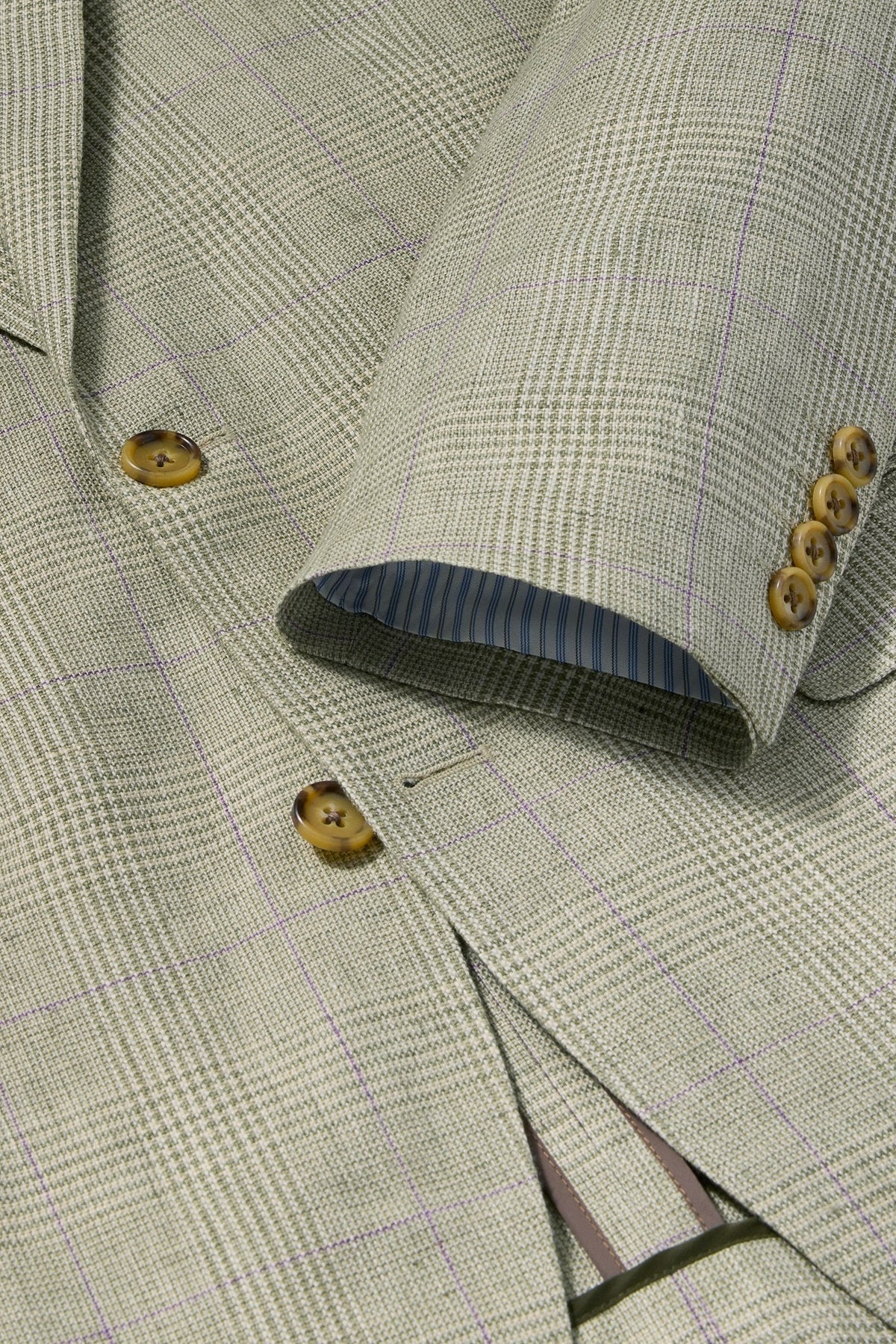 Jetsetter Unconstructed Italian Blazer