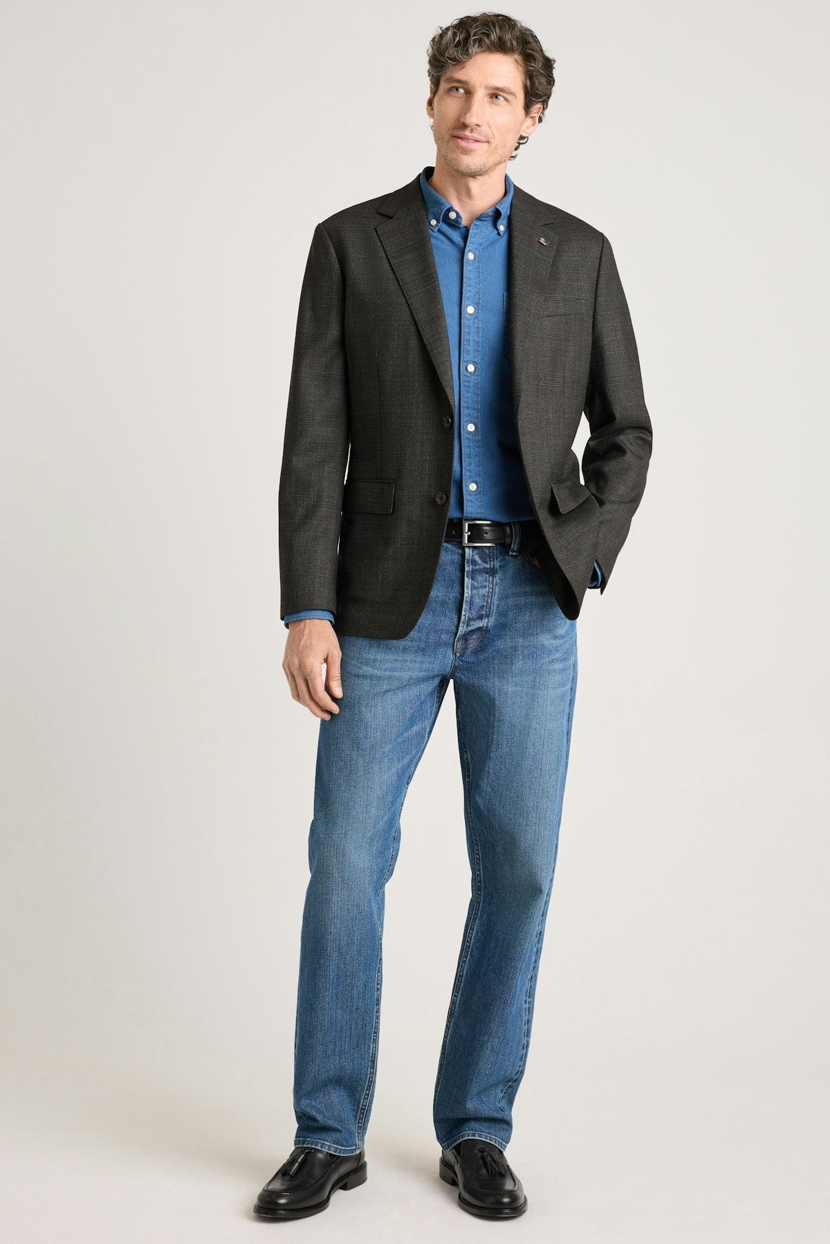 Jetsetter Unconstructed Blazer