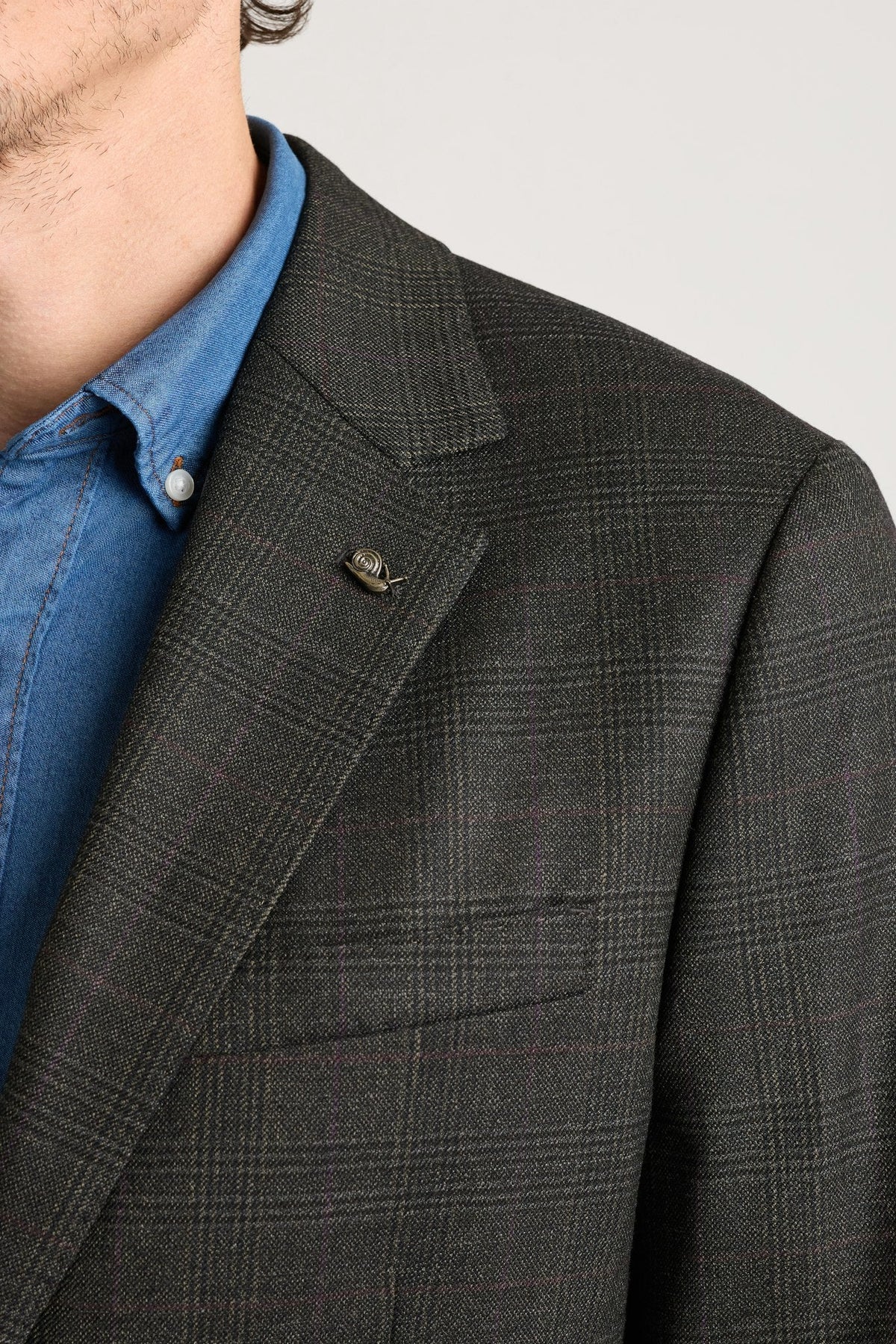 Jetsetter Unconstructed Blazer