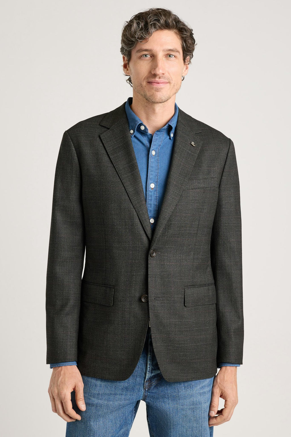Jetsetter Unconstructed Blazer
