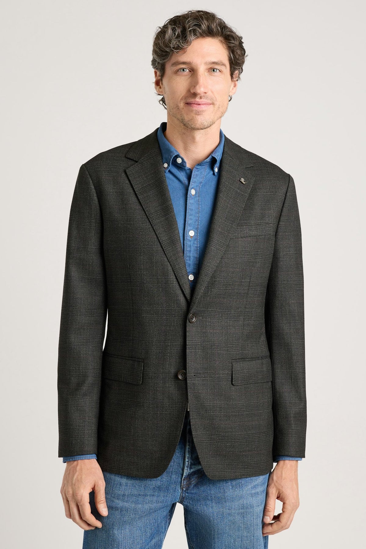 Jetsetter Unconstructed Blazer