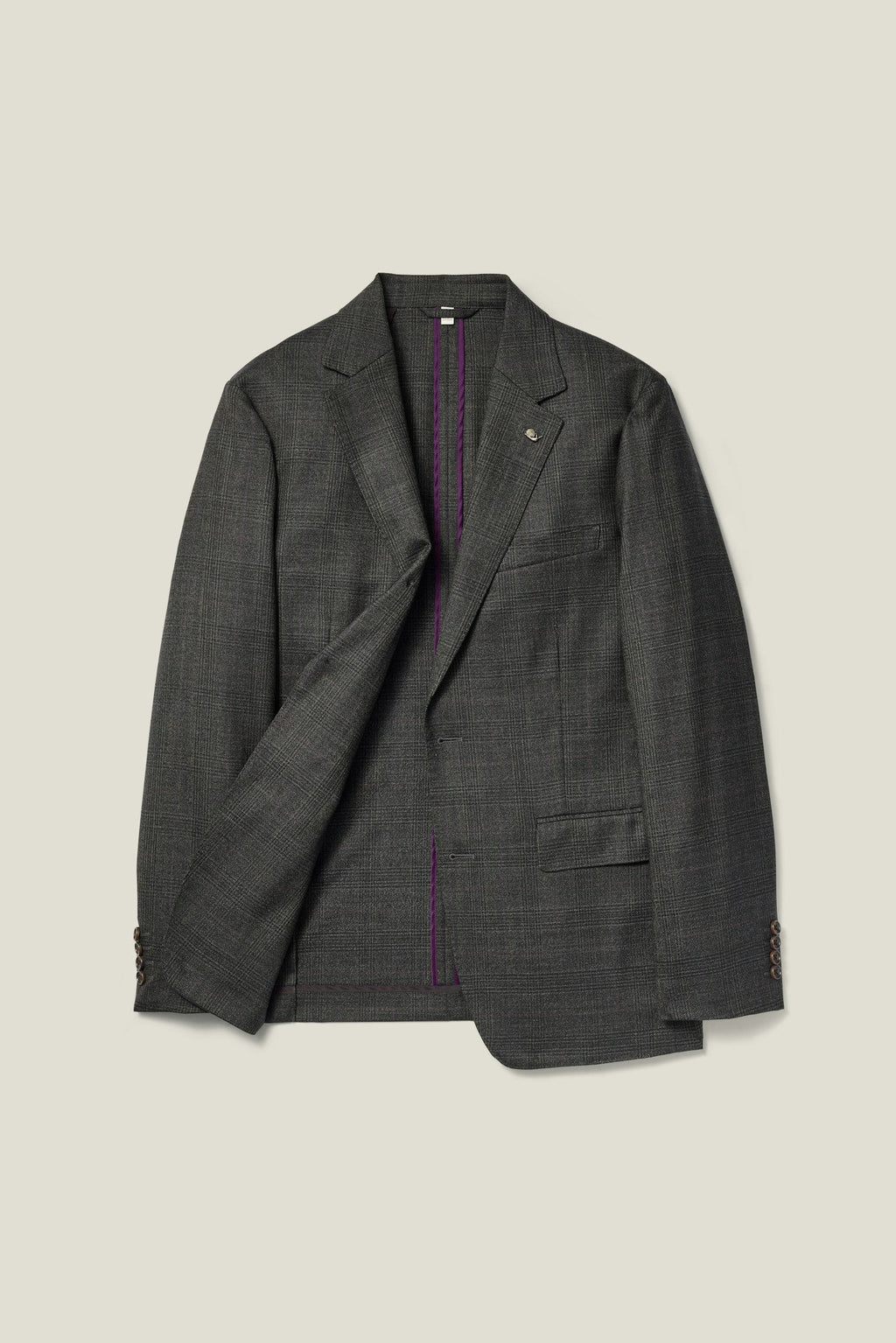 Jetsetter Unconstructed Blazer