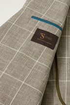 Jetsetter Unconstructed Italian Blazer