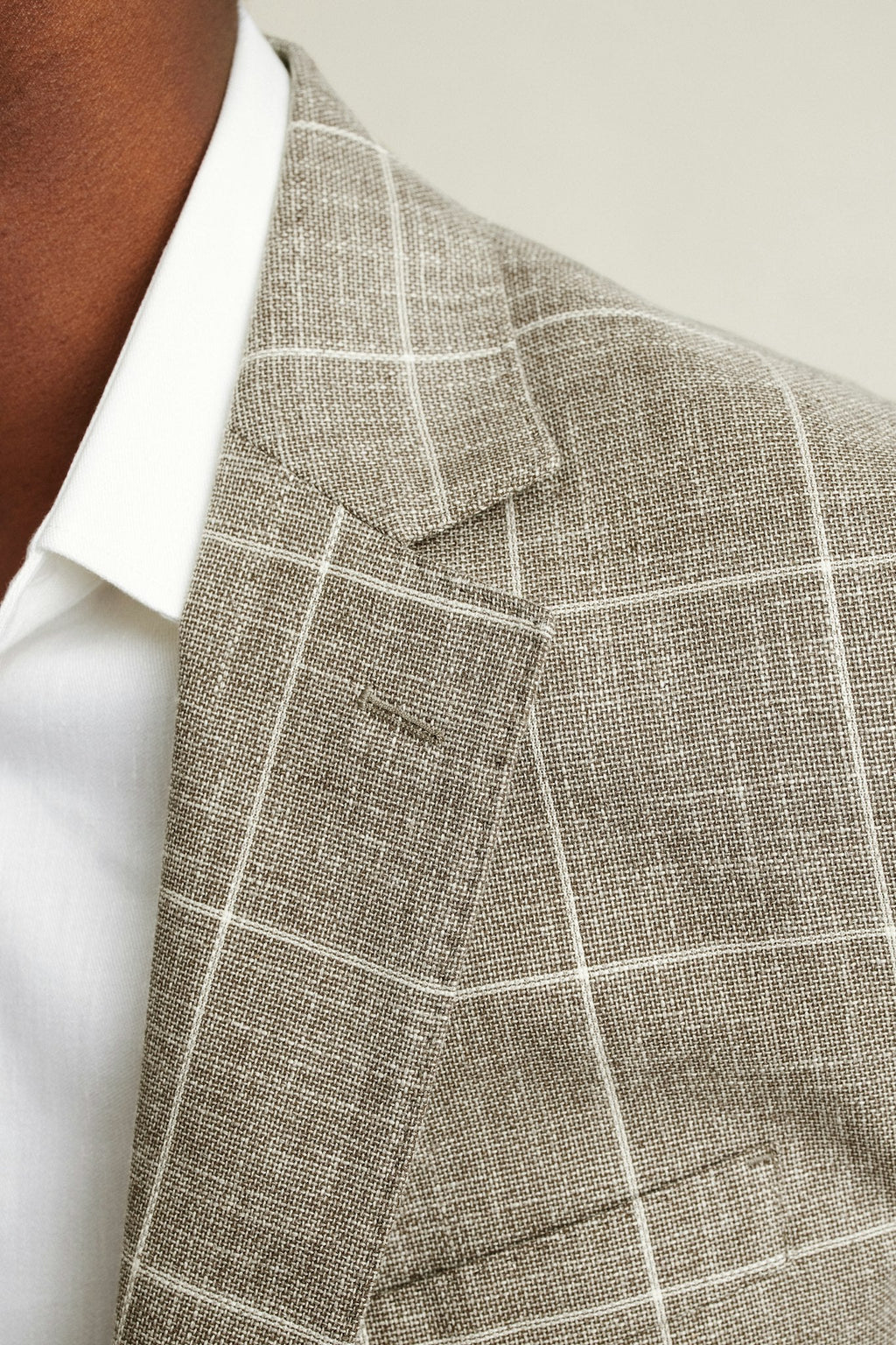 Jetsetter Unconstructed Italian Blazer