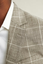 Jetsetter Unconstructed Italian Blazer