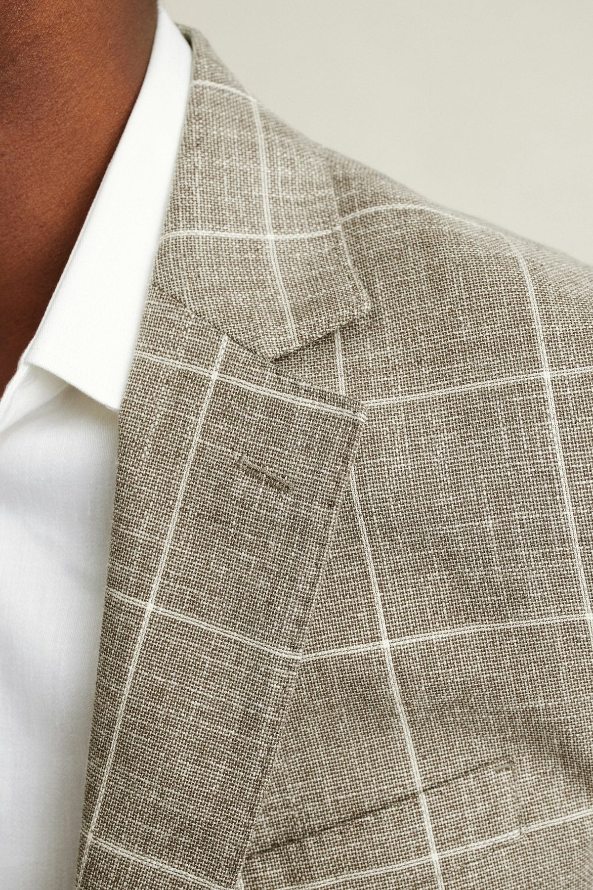 Jetsetter Unconstructed Italian Blazer