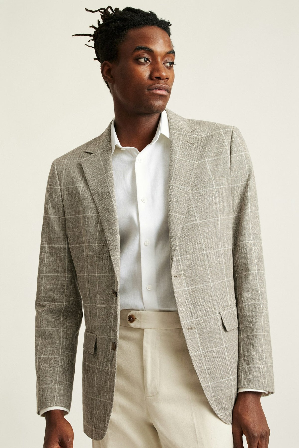 Jetsetter Unconstructed Italian Blazer