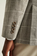 Jetsetter Unconstructed Italian Blazer