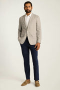 Jetsetter Unconstructed Italian Wool Blazer
