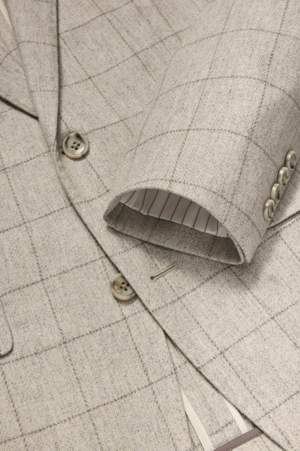 Jetsetter Unconstructed Italian Wool Blazer