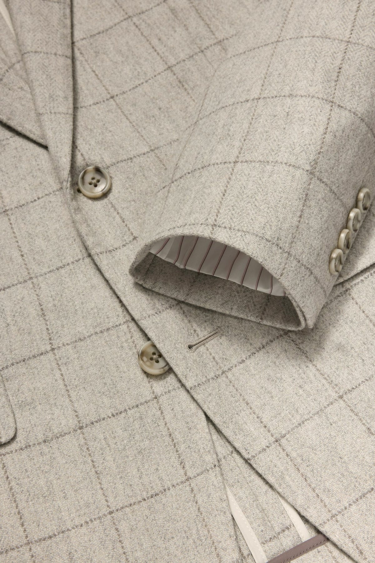 Jetsetter Unconstructed Italian Wool Blazer