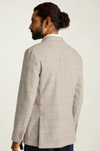 Jetsetter Unconstructed Italian Wool Blazer