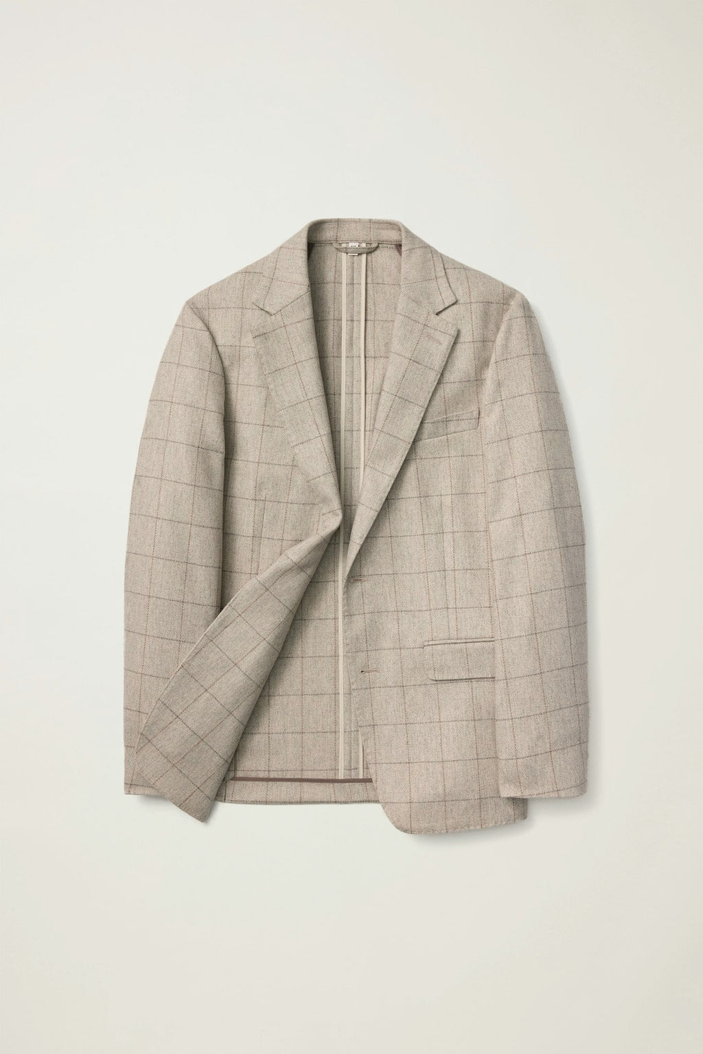Jetsetter Unconstructed Italian Wool Blazer