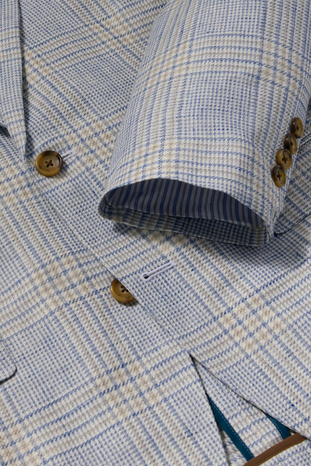 Jetsetter Unconstructed Italian Blazer