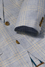 Jetsetter Unconstructed Italian Blazer