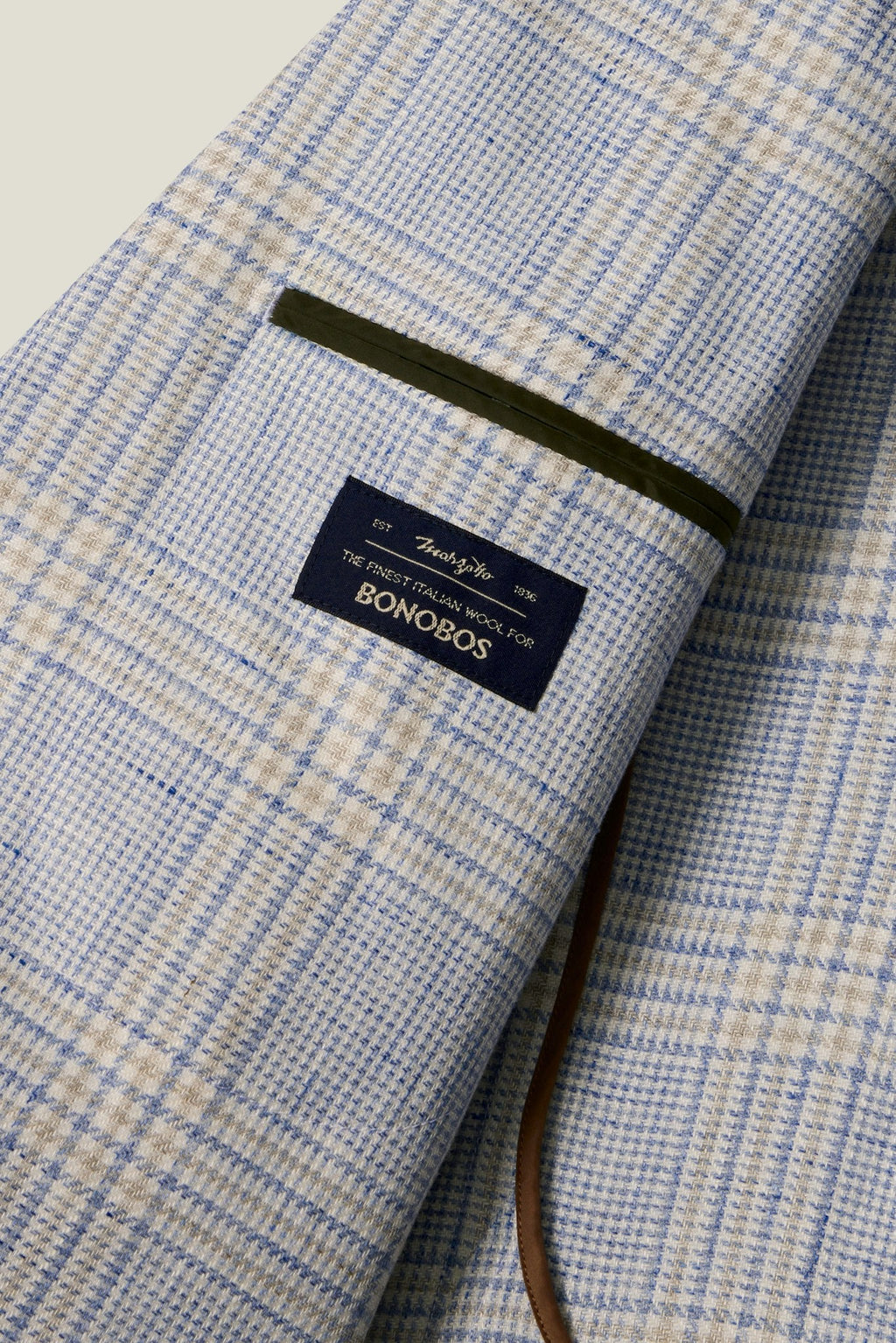 Jetsetter Unconstructed Italian Blazer