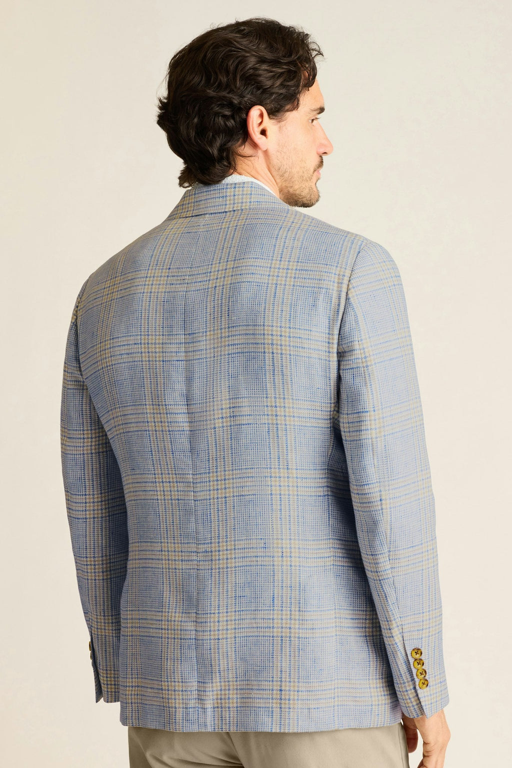 Jetsetter Unconstructed Italian Blazer