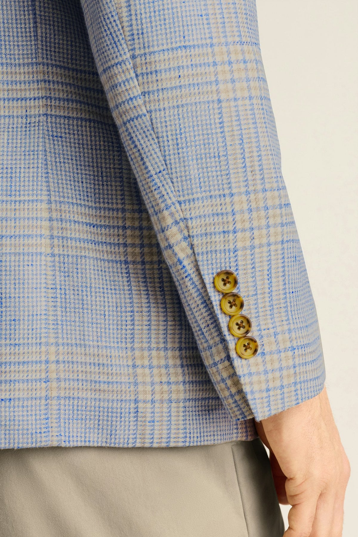 Jetsetter Unconstructed Italian Blazer