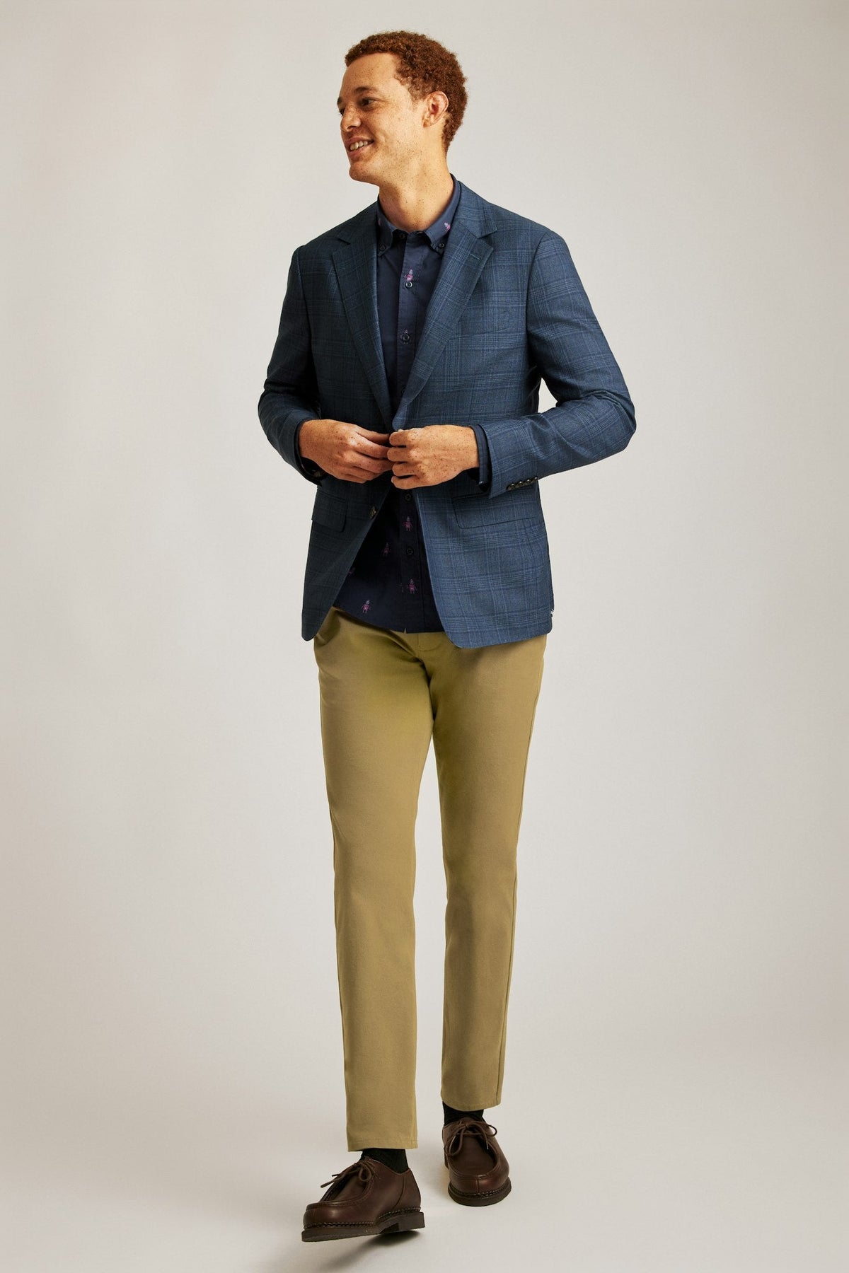 Jetsetter Unconstructed Blazer