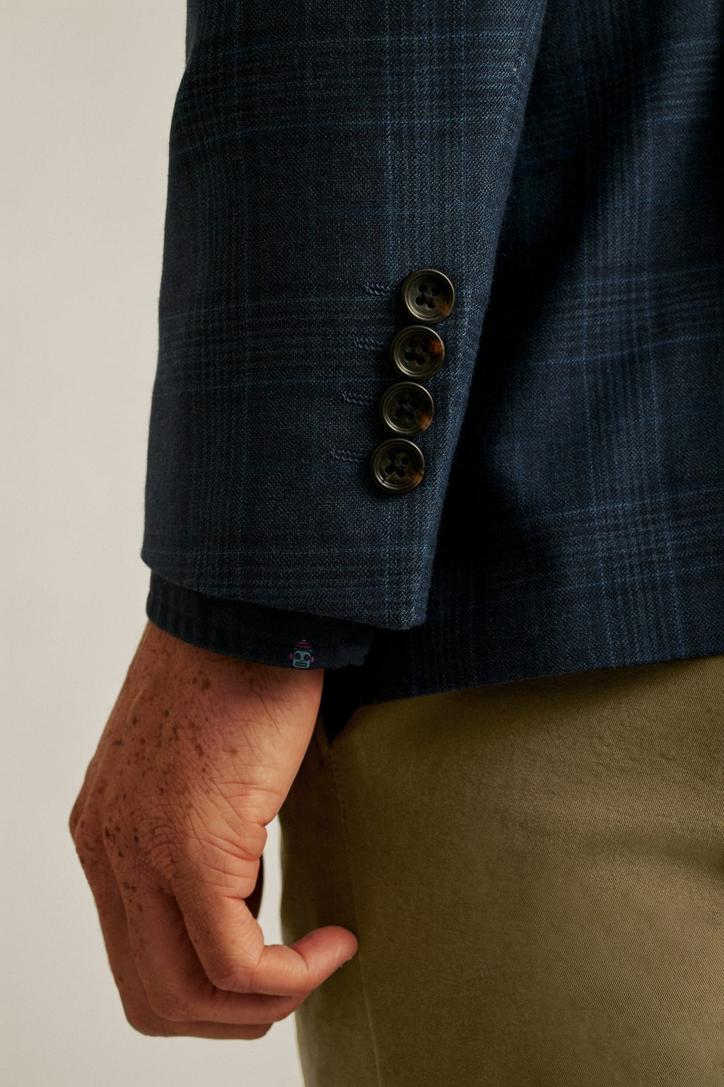Jetsetter Unconstructed Blazer