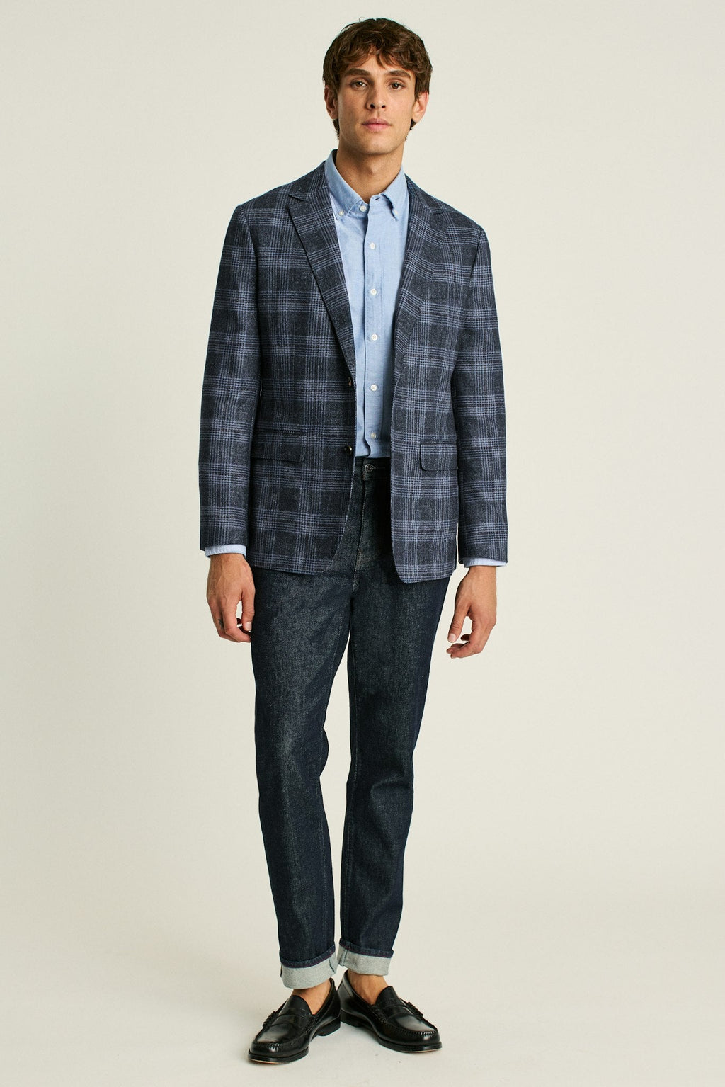 Jetsetter Unconstructed Blazer