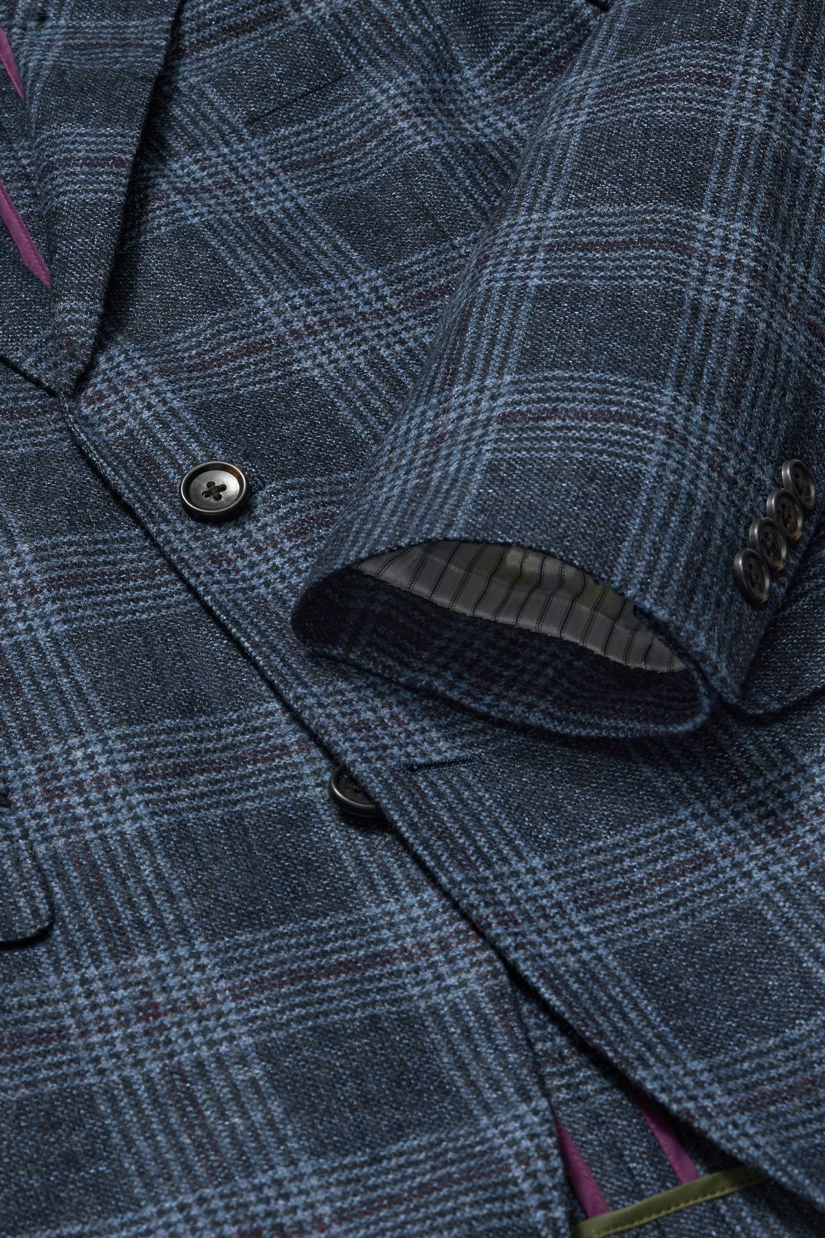 Jetsetter Unconstructed Blazer