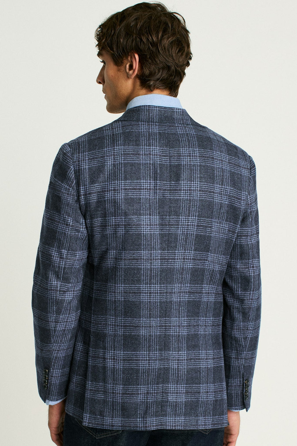 Jetsetter Unconstructed Blazer