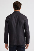 Jetsetter Unconstructed Italian Wool Blazer