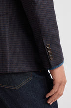 Jetsetter Unconstructed Italian Wool Blazer