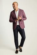 Jetsetter Unconstructed Blazer