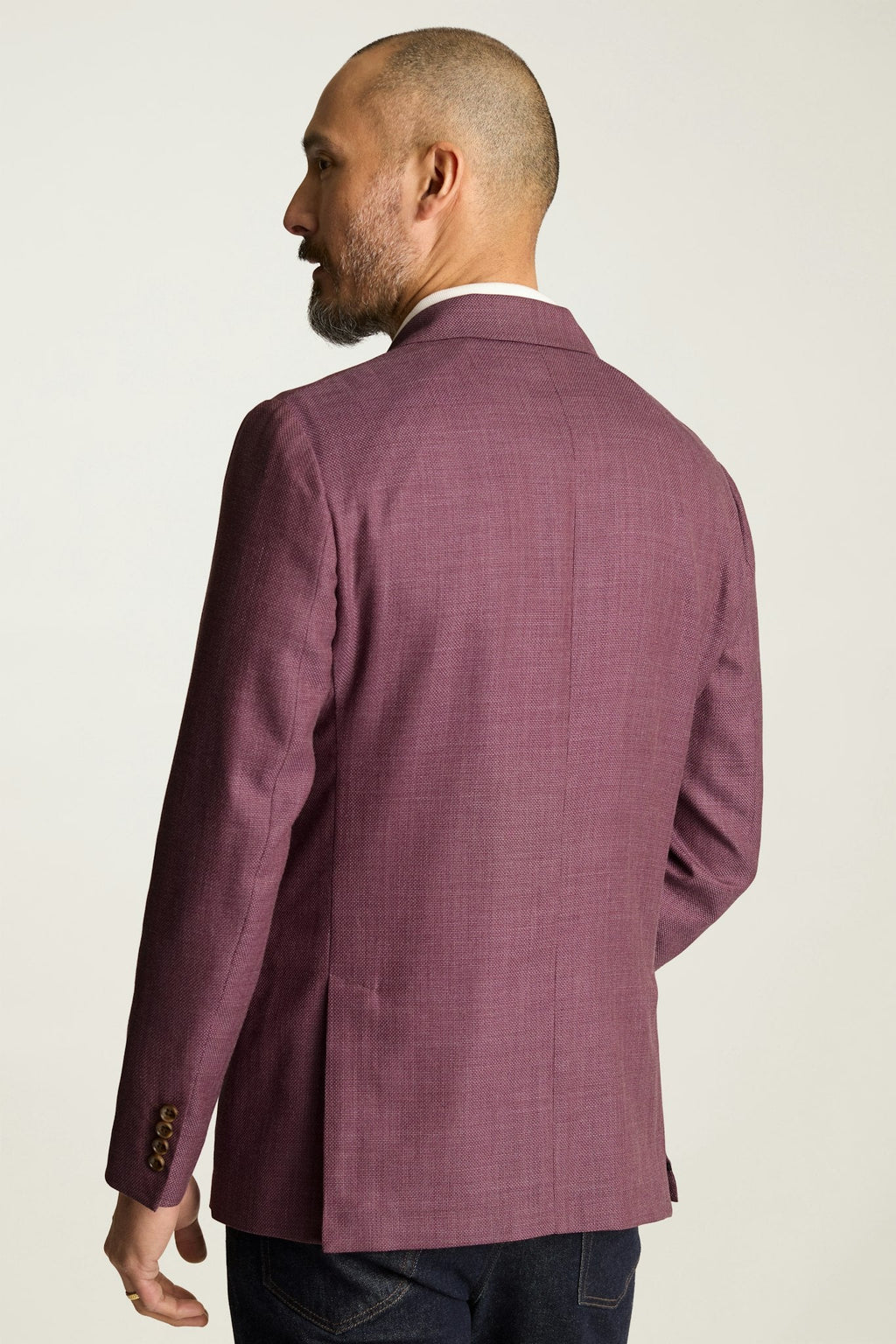 Jetsetter Unconstructed Blazer
