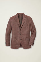 Jetsetter Unconstructed Italian Blazer