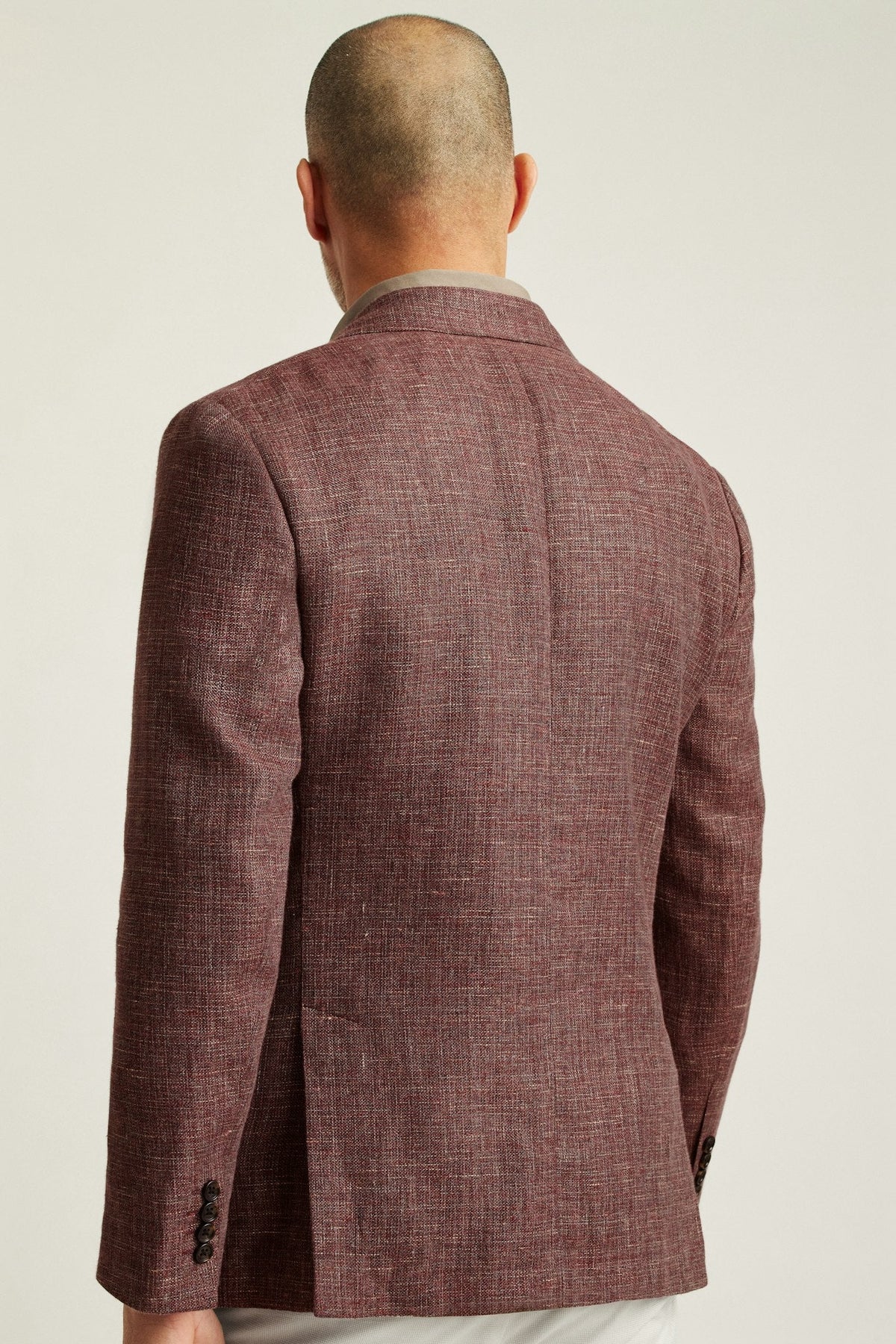 Jetsetter Unconstructed Italian Blazer