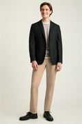 Jetsetter Unconstructed Italian Wool Blazer
