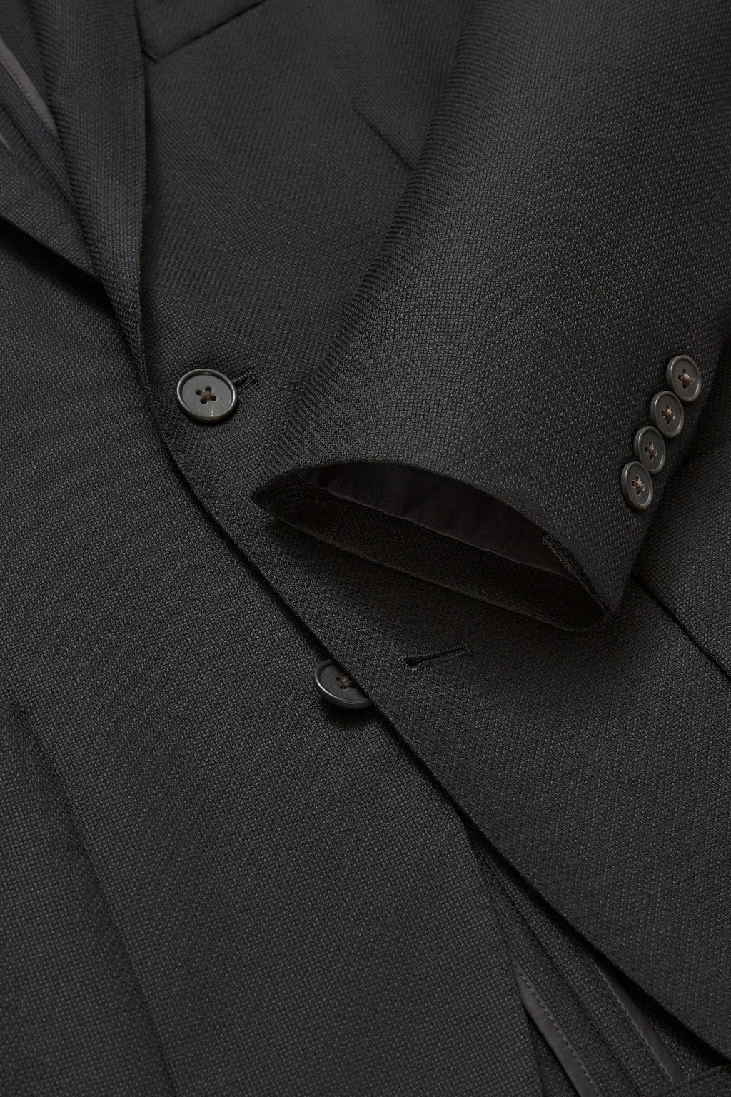 Jetsetter Unconstructed Italian Wool Blazer