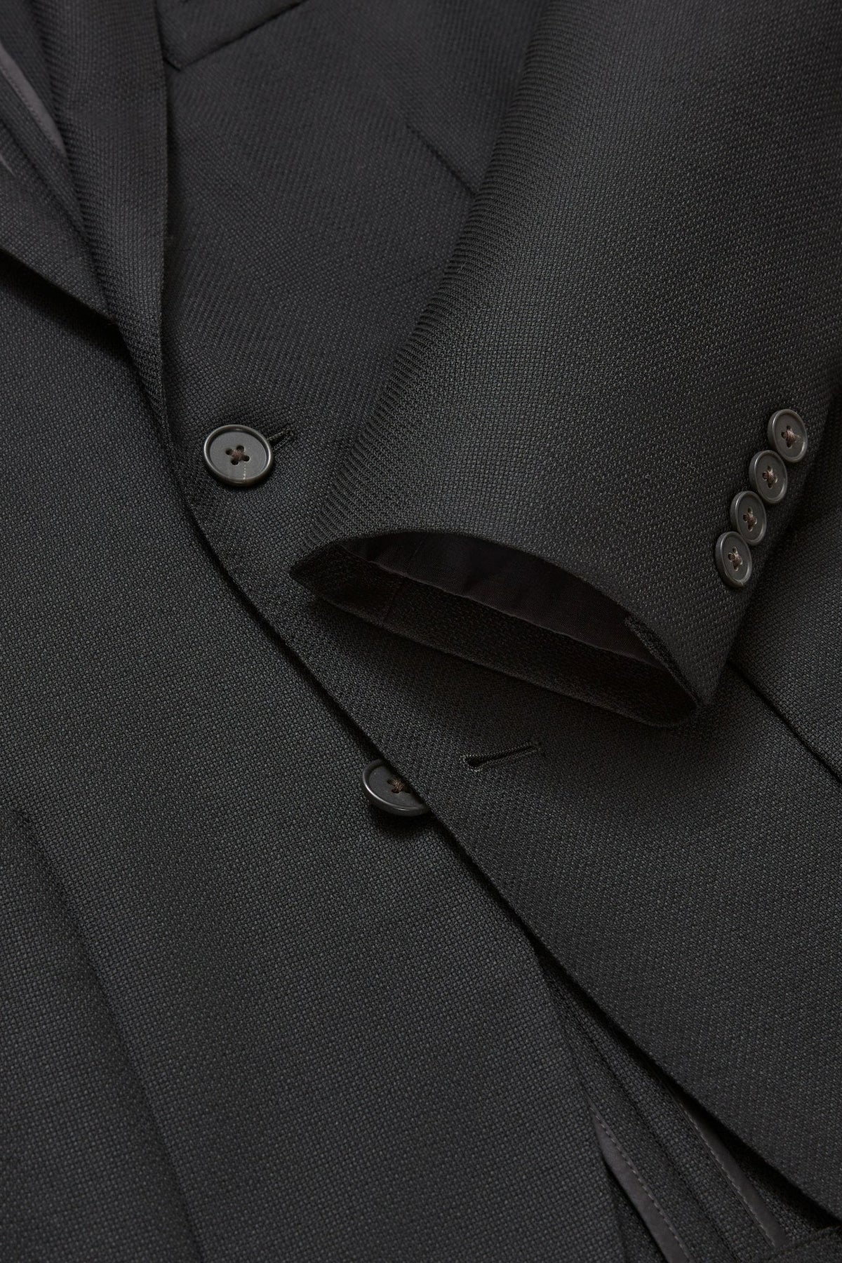 Jetsetter Unconstructed Italian Wool Blazer