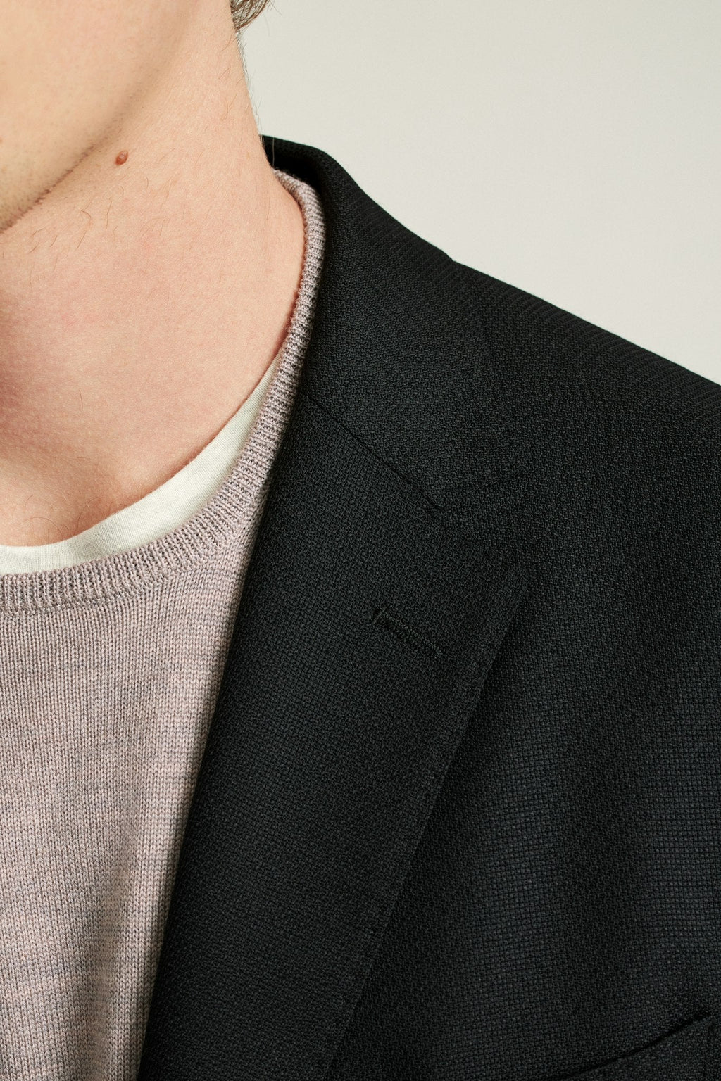 Jetsetter Unconstructed Italian Wool Blazer